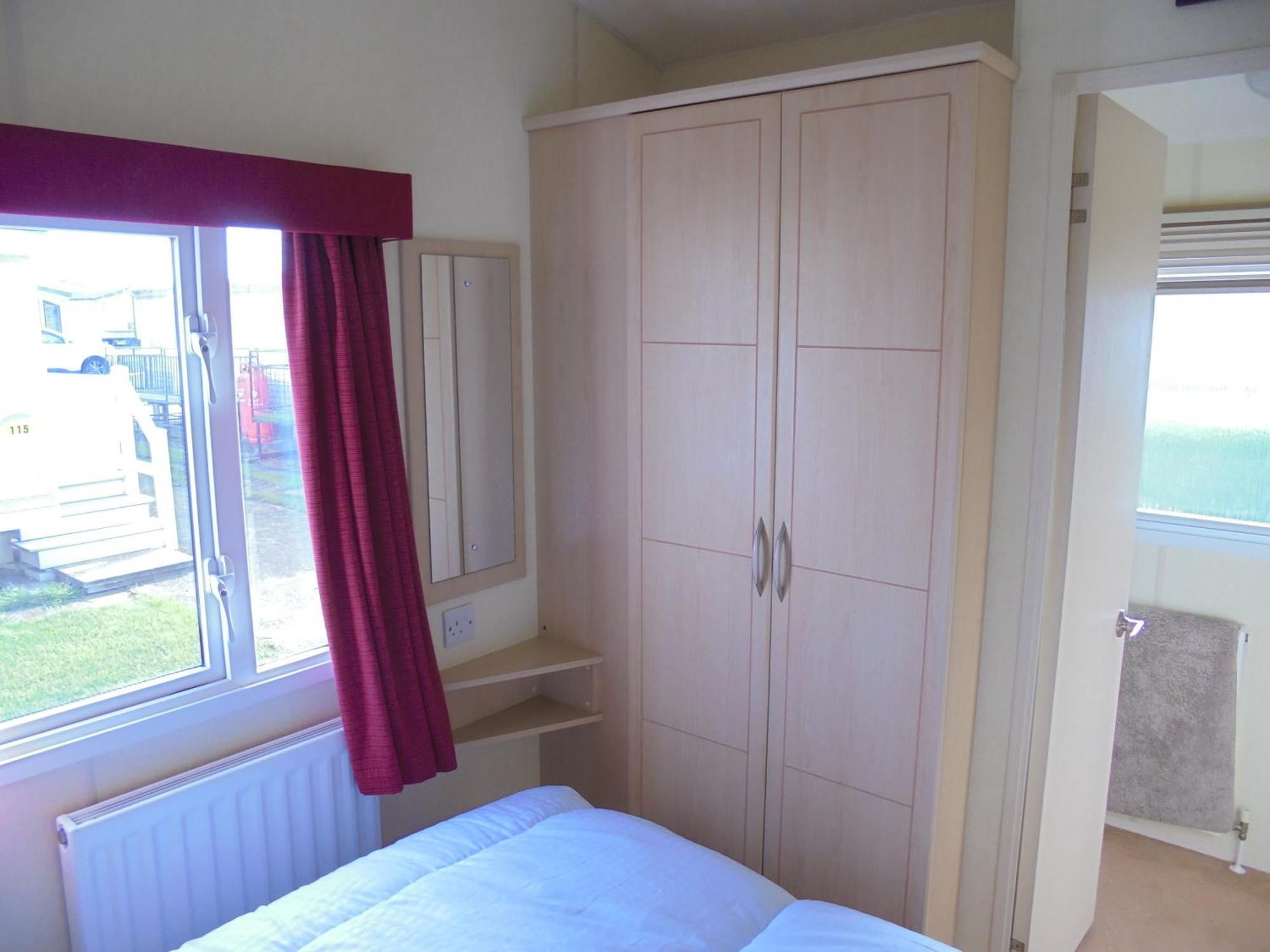 Sealands Everglade Ii:- 6 Berth, Central Heated Access To The Beach Ingoldmells Exterior foto