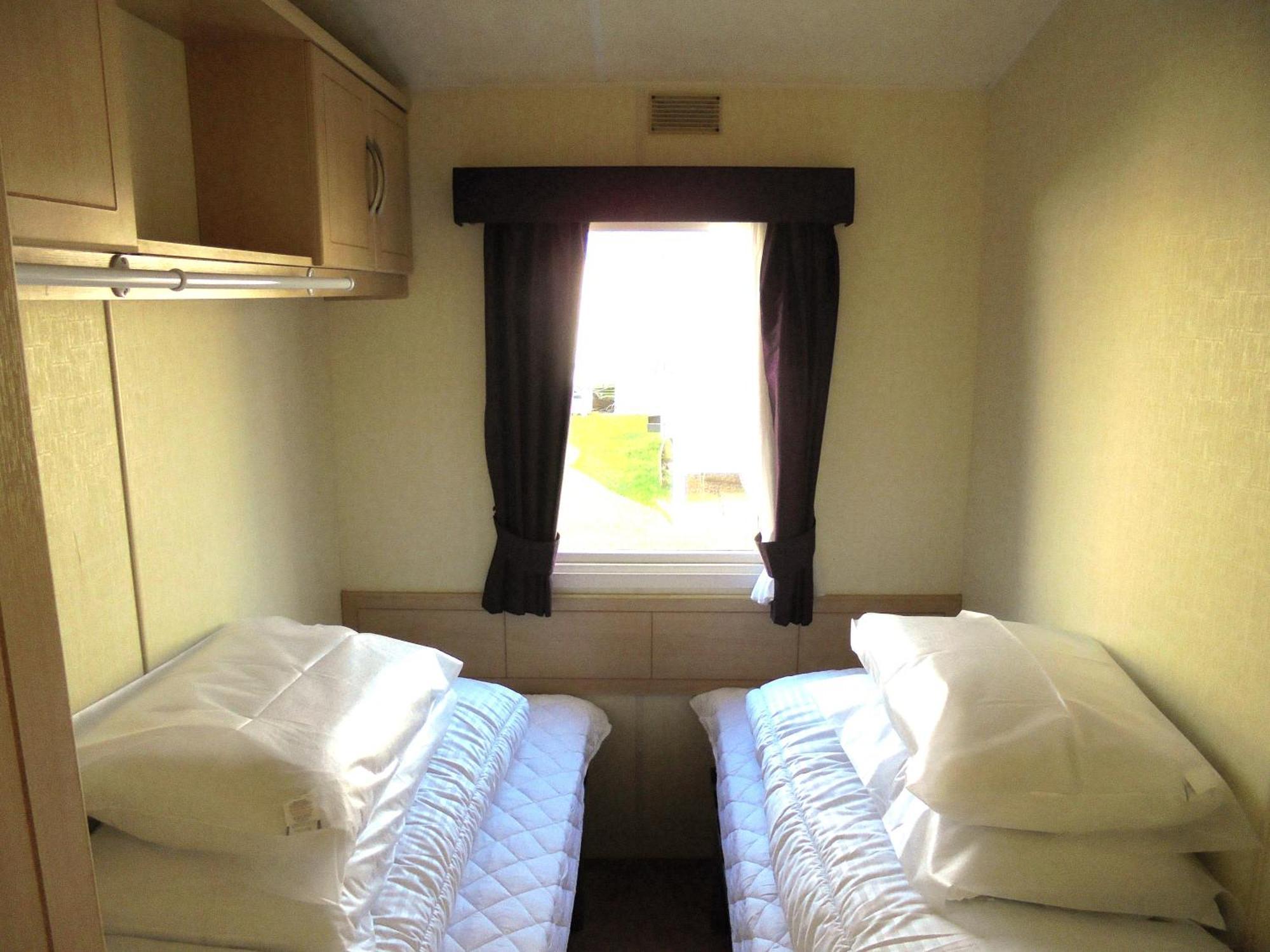 Sealands Everglade Ii:- 6 Berth, Central Heated Access To The Beach Ingoldmells Exterior foto